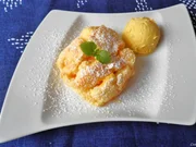 Kleiner Aprikosen - Auflauf - Rezept - Bild Nr. 555