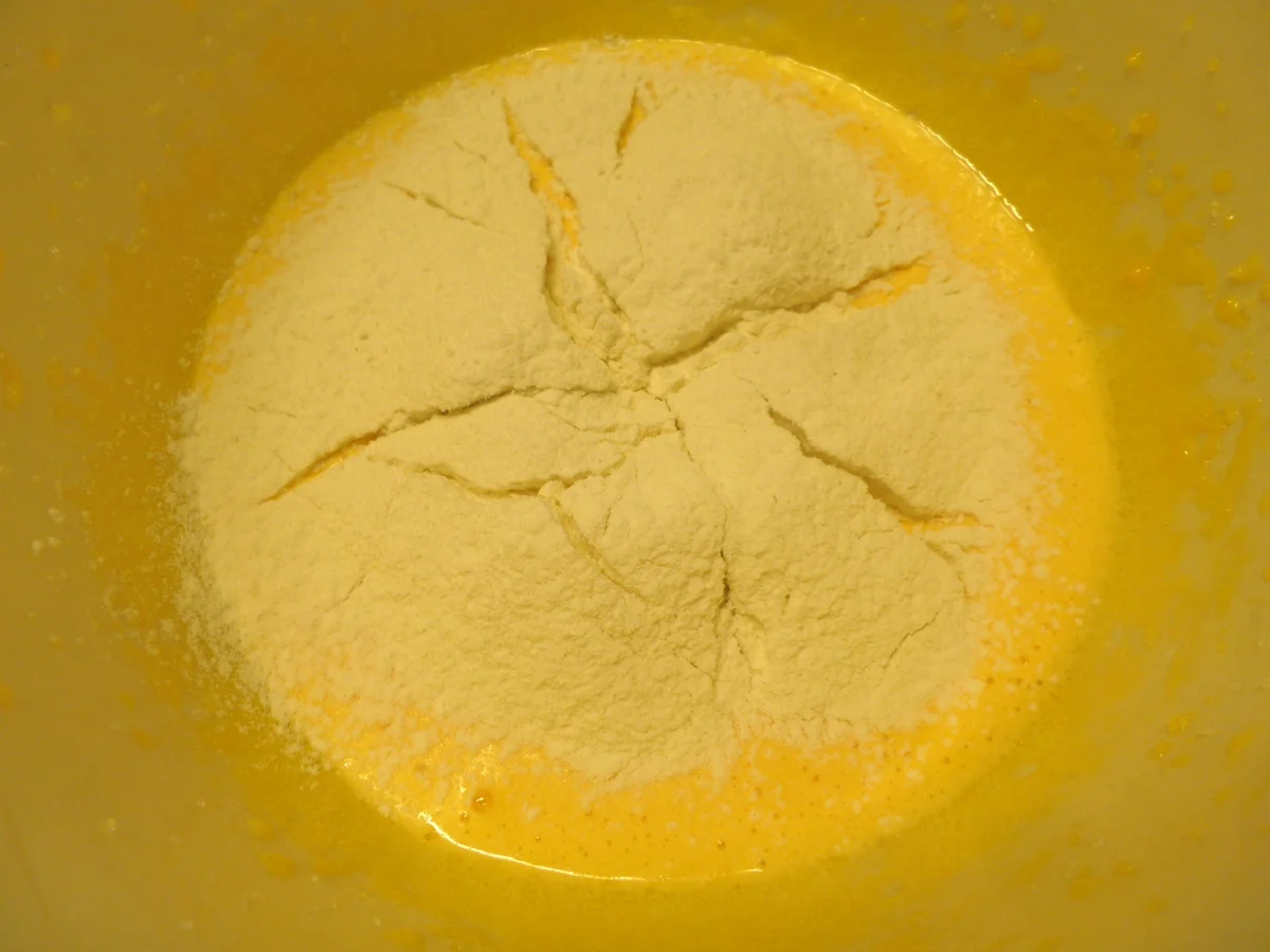 Rezept: Kleiner Aprikosen - Auflauf Bild Nr. 558 Kleiner Aprikosen - Auflauf - Rezept - Bild Nr. 558