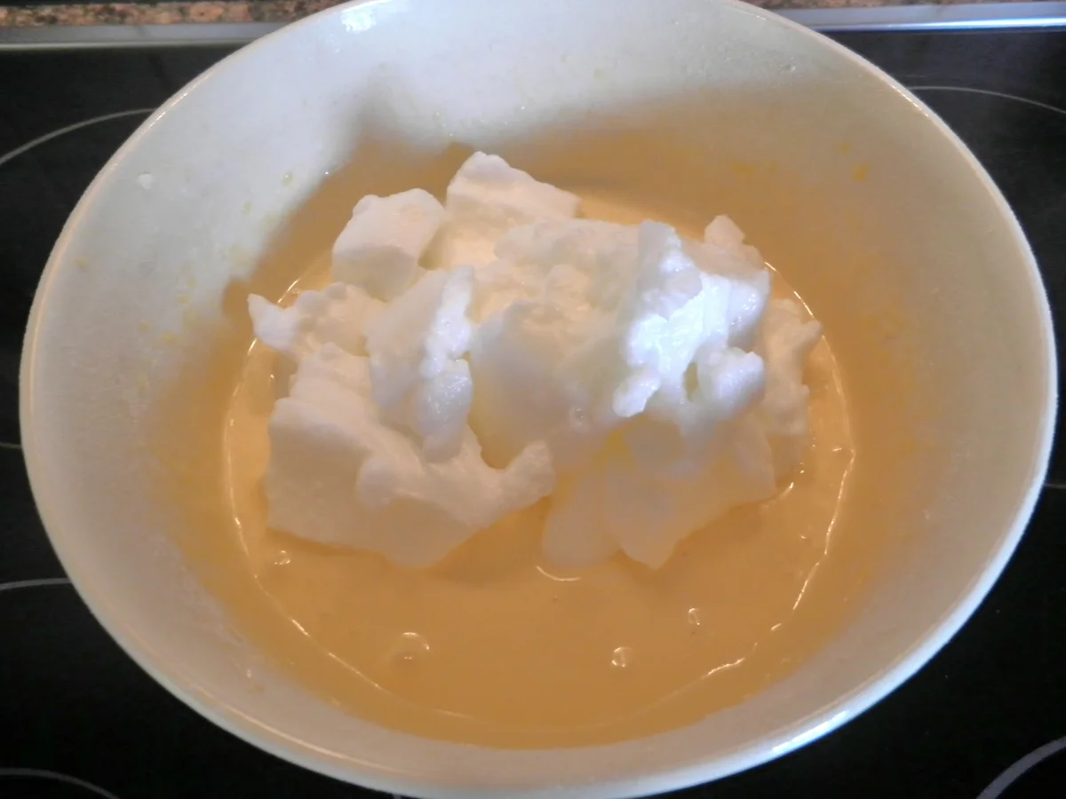 Rezept: Kleiner Aprikosen - Auflauf Bild Nr. 560 Kleiner Aprikosen - Auflauf - Rezept - Bild Nr. 560