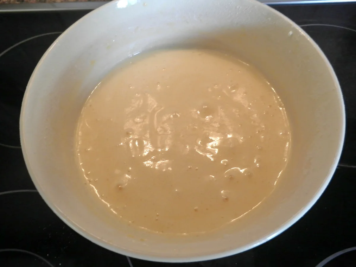 Rezept: Kleiner Aprikosen - Auflauf Bild Nr. 561 Kleiner Aprikosen - Auflauf - Rezept - Bild Nr. 561