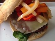 Spanischer Burger - Rezept - Bild Nr. 567