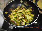 Zuchini Tarte - Rezept - Bild Nr. 554
