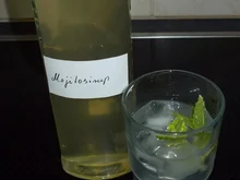 Mojitosirup - Rezept - Bild Nr. 554