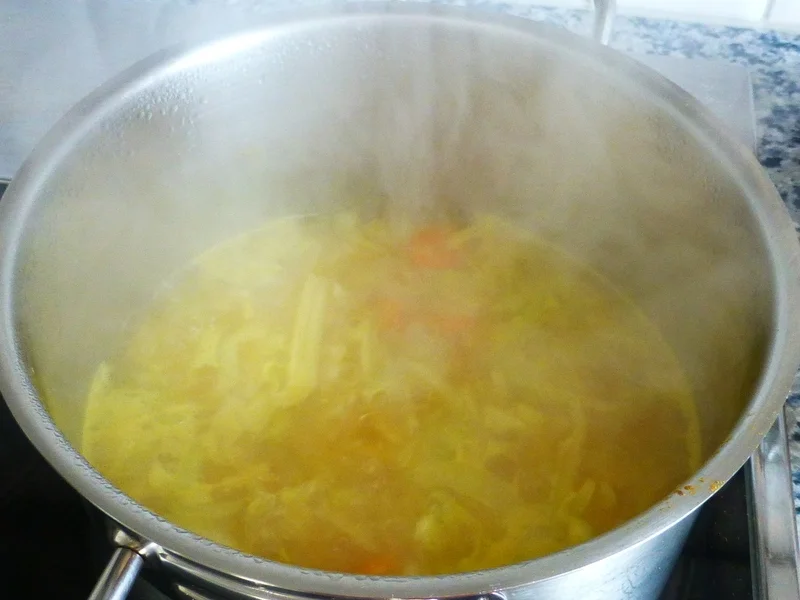 Rezept: Pikante Fischsuppe Bild Nr. 555 Pikante Fischsuppe - Rezept - Bild Nr. 555