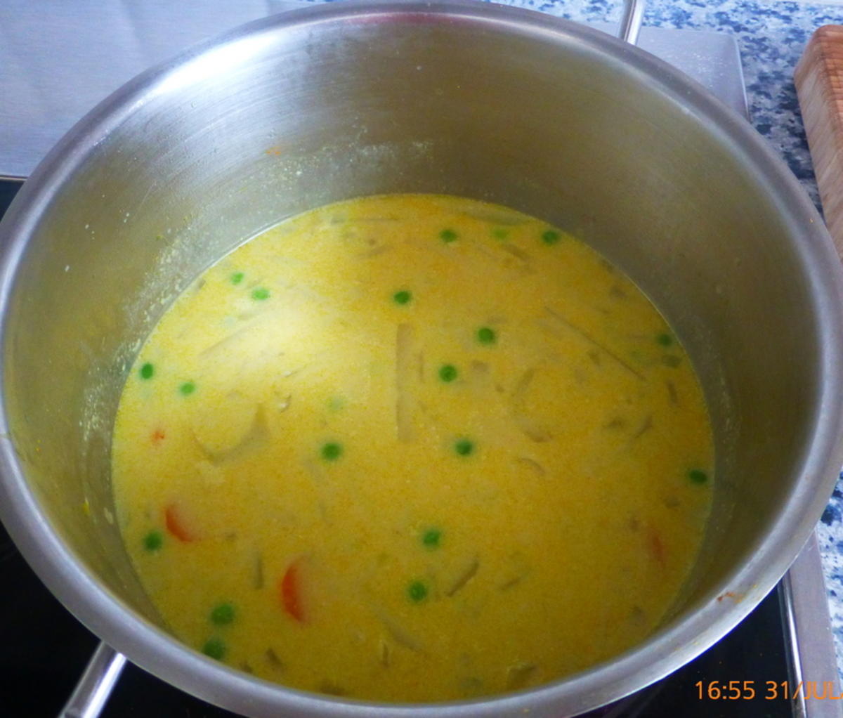 Pikante Fischsuppe - Rezept - Bild Nr. 556