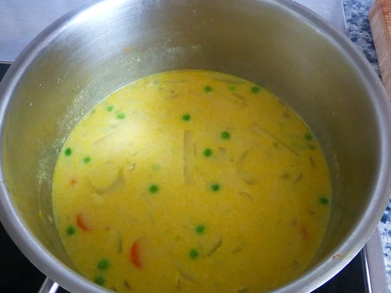 Rezept: Pikante Fischsuppe Bild Nr. 556 Pikante Fischsuppe - Rezept - Bild Nr. 556