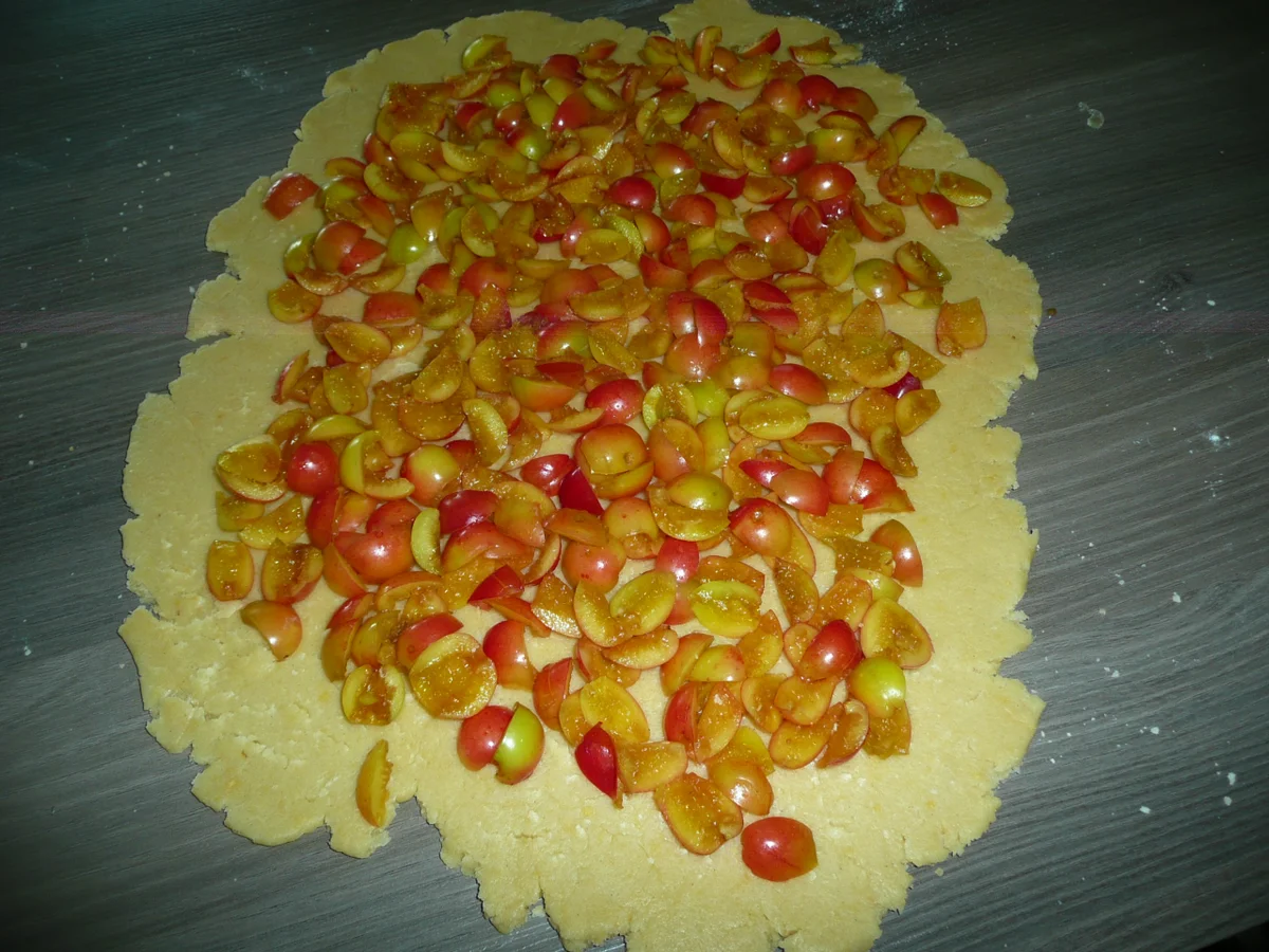 Mirabellenkuchen nach meinem Gusto ! - Rezept - Bild Nr. 554