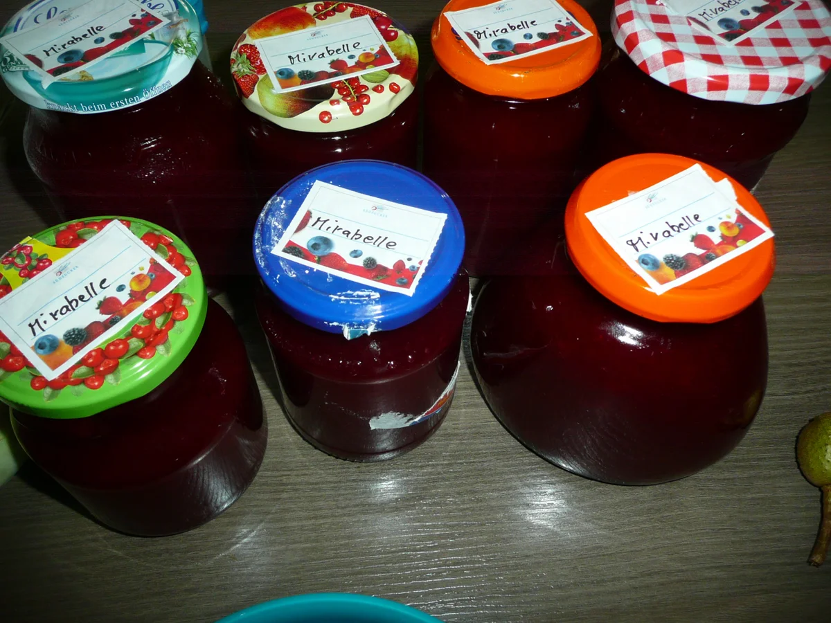 Mirabellen - Latwerg - Rezept - Bild Nr. 555