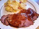 Rinderbraten - zart und saftig ... - Rezept - Bild Nr. 554