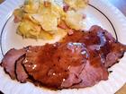 Rinderbraten - zart und saftig ... - Rezept - Bild Nr. 554