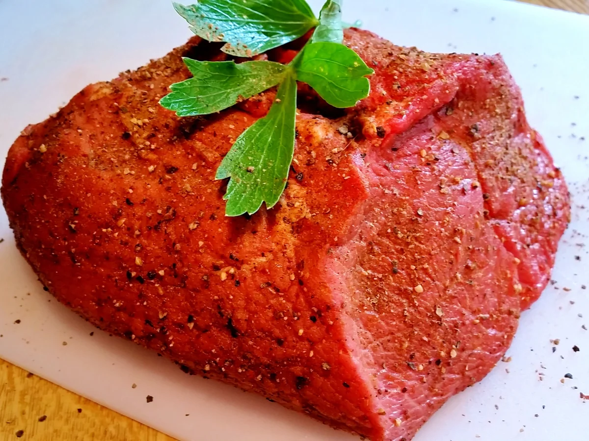 Rinderbraten - zart und saftig ... - Rezept - Bild Nr. 556