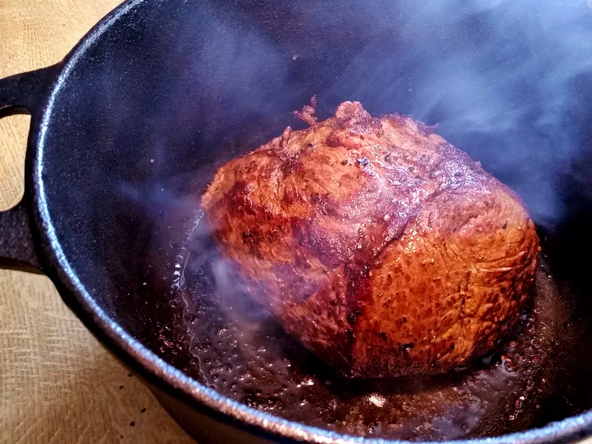 Rinderbraten - zart und saftig ... - Rezept - Bild Nr. 557