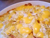 Blumenkohl-Kartoffel-Auflauf - Rezept - Bild Nr. 560