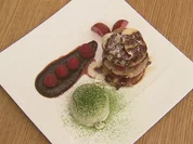 Samurai-Eis "Kyoto-Zen" mit ORAC-Berries (Attila Hildmann) - Rezept - Bild Nr. 596