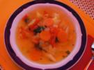 Gemüsesuppe quer durch den Garten - Rezept - Bild Nr. 554
