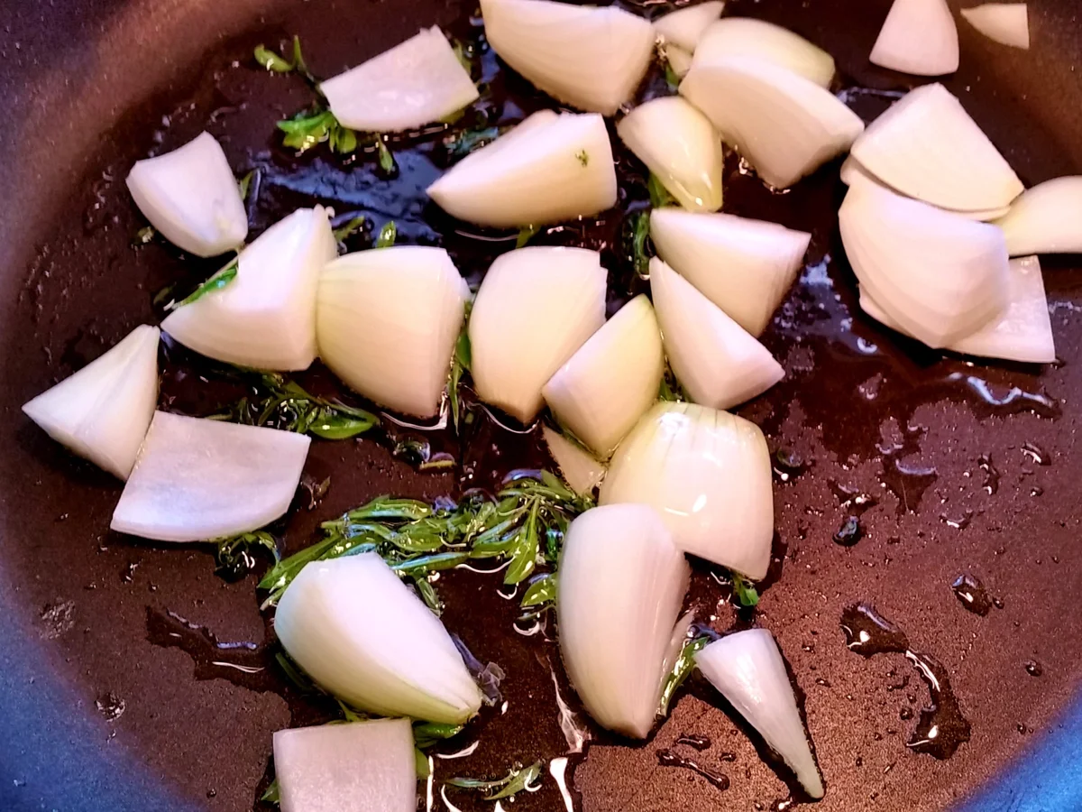 Mediterranes Blitzgemüse... - Rezept - Bild Nr. 558