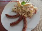 Kartoffelsalat mit Würstchen - Rezept - Bild Nr. 562