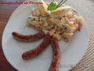 Kartoffelsalat mit Würstchen - Rezept - Bild Nr. 562