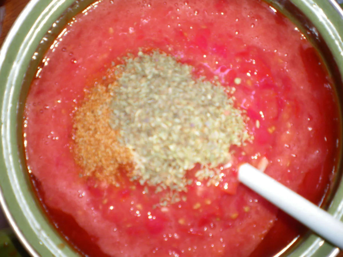 maccheroni asciuto - Rezept - Bild Nr. 558