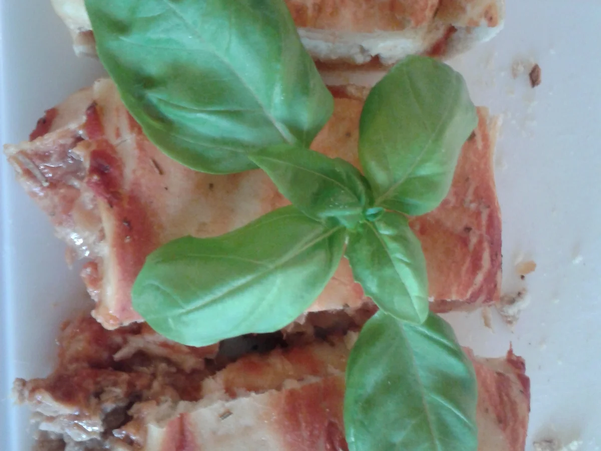 gefüllte Pizzabrötchen (Schnecken) schnell und lecker ;-) - Rezept - Bild Nr. 566