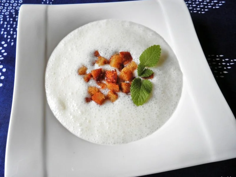 Rezept: Buttermilch - Kaltschale ... Bild Nr. 566 Buttermilch - Kaltschale ... - Rezept - Bild Nr. 566