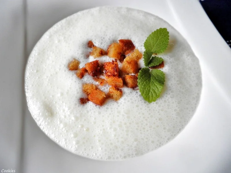 Rezept: Buttermilch - Kaltschale ... Bild Nr. 567 Buttermilch - Kaltschale ... - Rezept - Bild Nr. 567