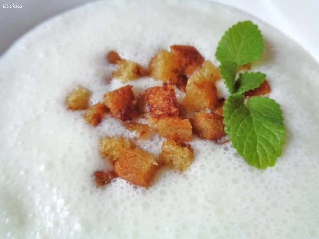 Rezept: Buttermilch - Kaltschale ... Bild Nr. 568 Buttermilch - Kaltschale ... - Rezept - Bild Nr. 568