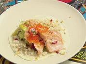 Die Königin der Taunusbäche trifft die Königin des Rieds (Sybille Schönberger) - Rezept - Bild Nr. 596