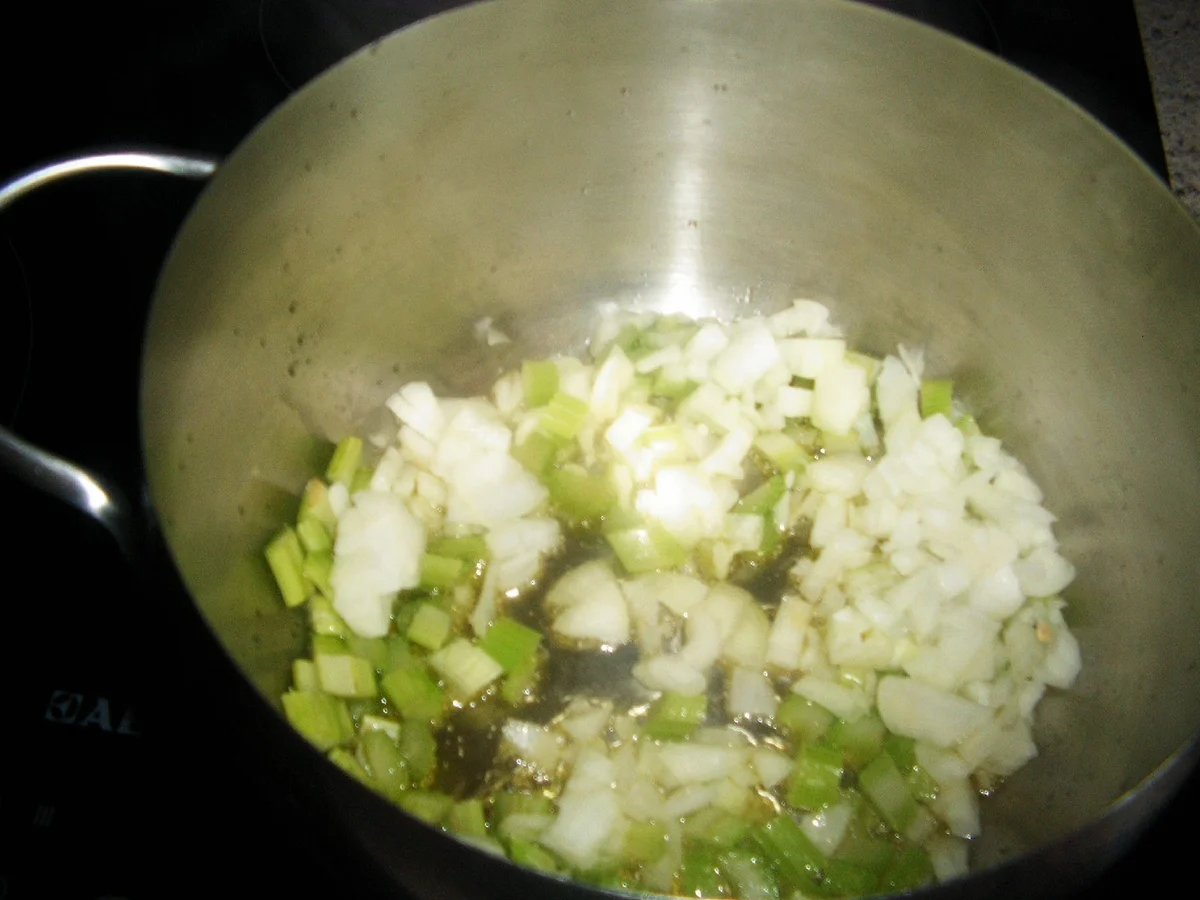 Paprika-Lauch-Suppe - Rezept - Bild Nr. 578