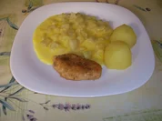 Pattison - Kohlrabigemüse mit Safran - Rezept - Bild Nr. 577