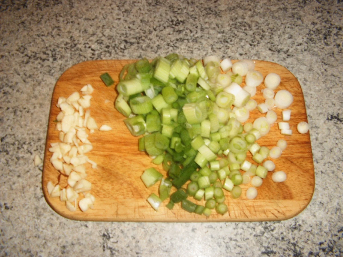 Rezept: Lachs-Brokkoli-Pfanne Bild Nr. 581 Lachs-Brokkoli-Pfanne - Rezept - Bild Nr. 581