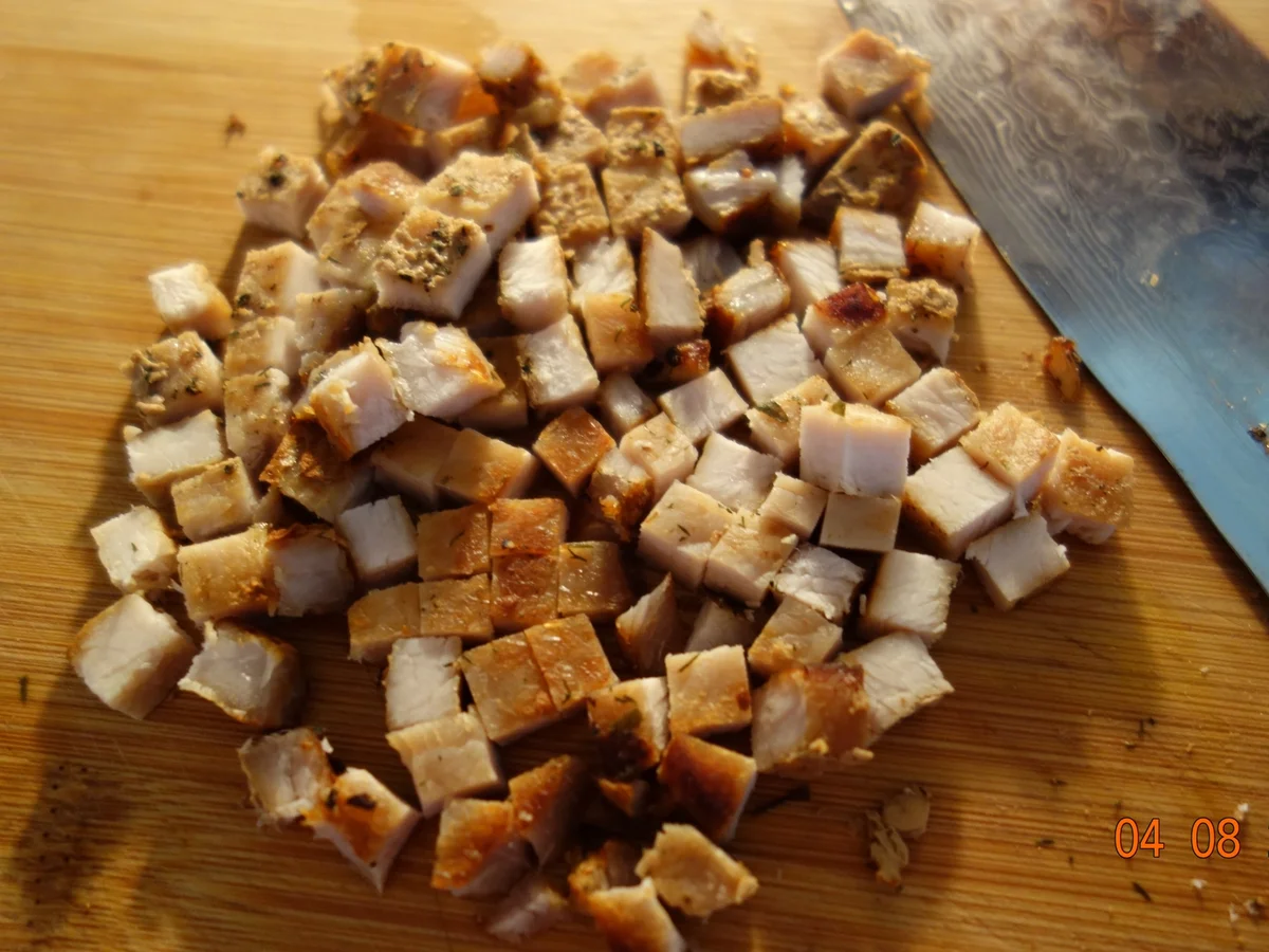 Rezept: Rinderschleppsuppe nach Waltl`s Art und Weise Bild Nr. 586 Rinderschleppsuppe nach Waltl`s Art und Weise - Rezept - Bild Nr. 586