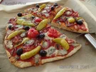 Kartoffel-Pizza - Rezept - Bild Nr. 577