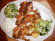 hähnchenschenkel kotlett - Rezept - Bild Nr. 586