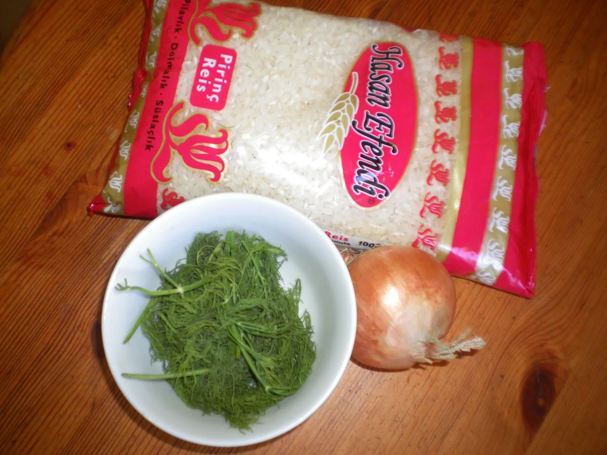 ores schamir bazal  - Rezept - Bild Nr. 580