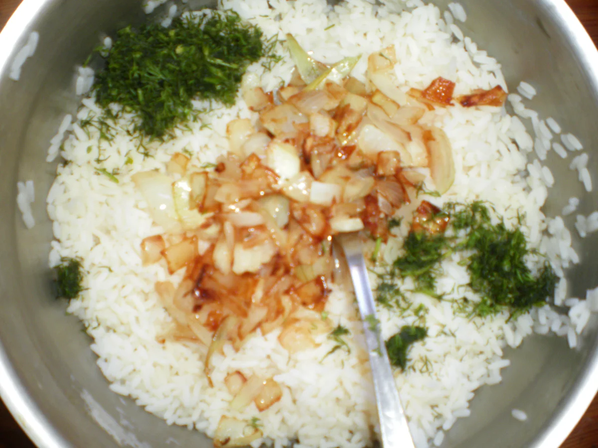 ores schamir bazal  - Rezept - Bild Nr. 581