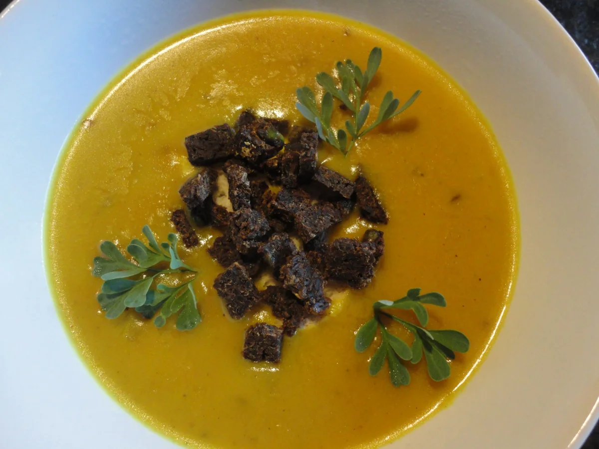 Ur-Oma's  "Bauchweh Suppe" - Rezept - Bild Nr. 582