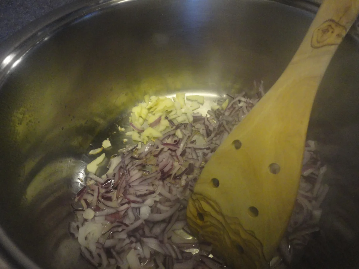 Ur-Oma's  "Bauchweh Suppe" - Rezept - Bild Nr. 586