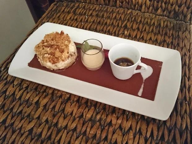 Cantuccini-Crème mit Mandelkruste - Rezept - Bild Nr. 586