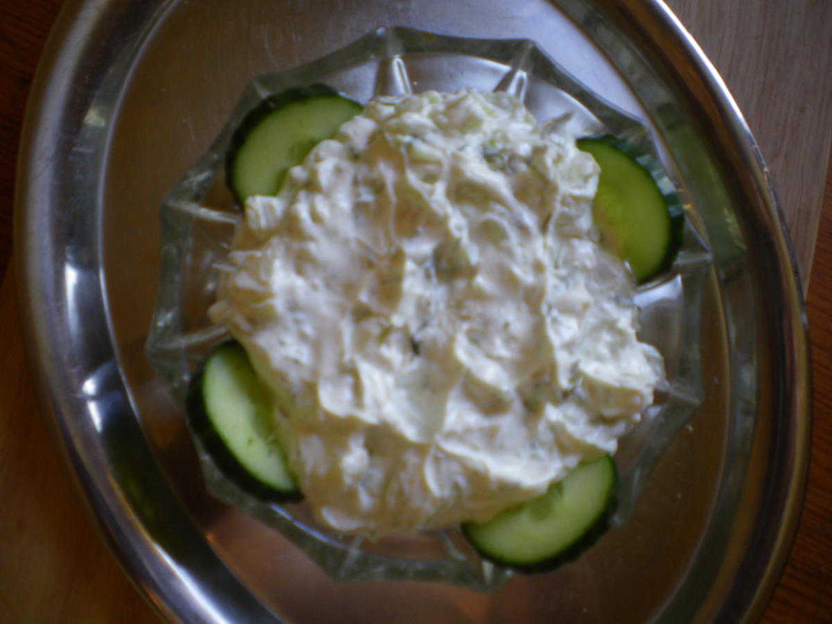 dill knoblauch quark - Rezept - Bild Nr. 587