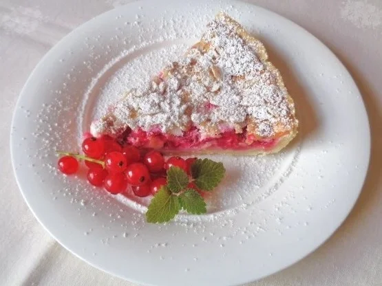Johannisbeer - Baiser - Tarte - Rezept - Bild Nr. 596