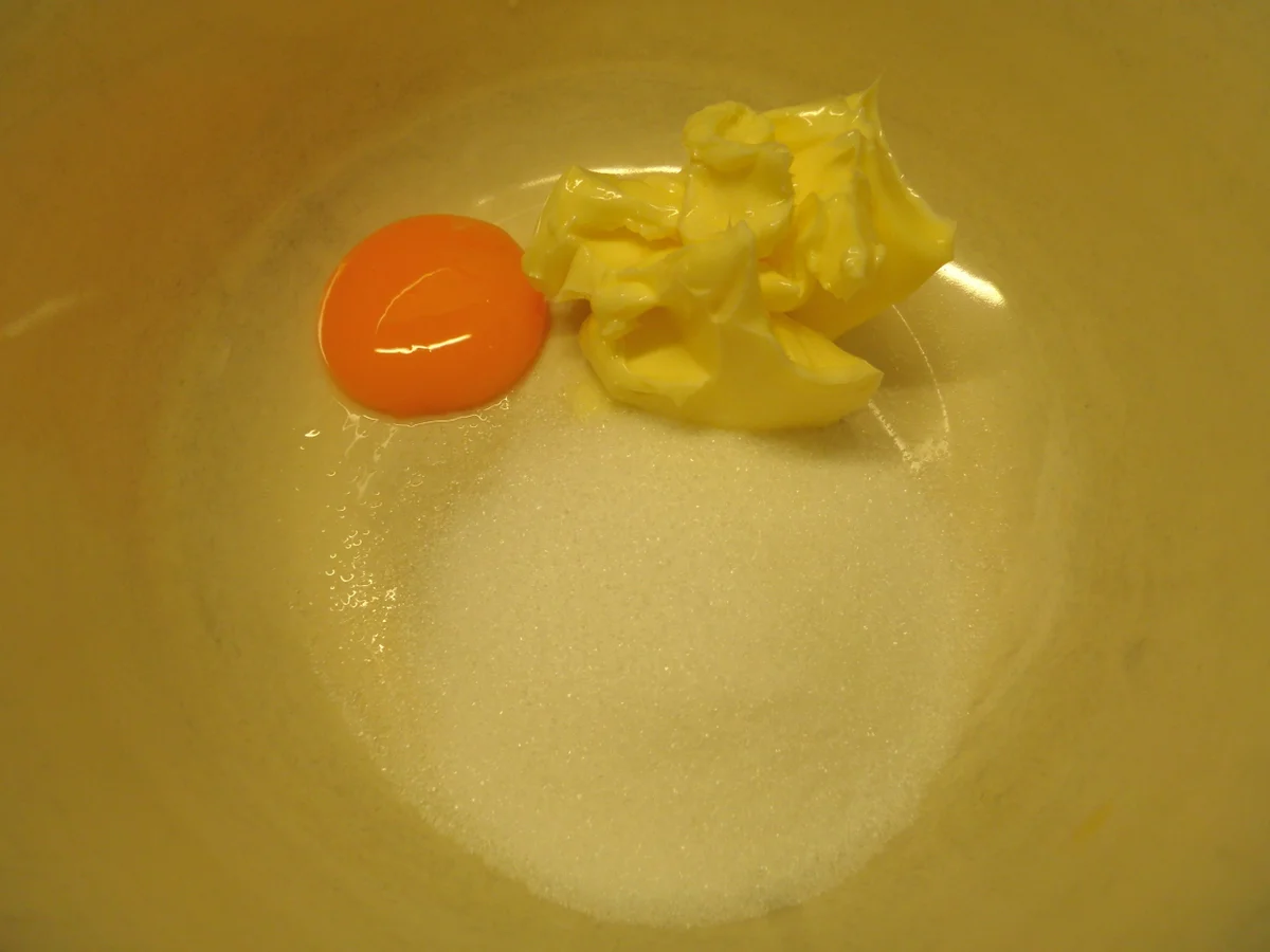 Johannisbeer - Baiser - Tarte - Rezept - Bild Nr. 601