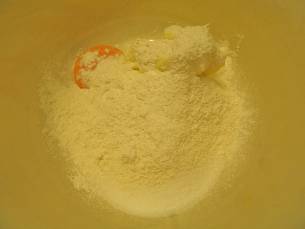 Johannisbeer - Baiser - Tarte - Rezept - Bild Nr. 602