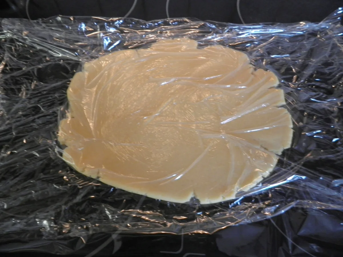 Johannisbeer - Baiser - Tarte - Rezept - Bild Nr. 603