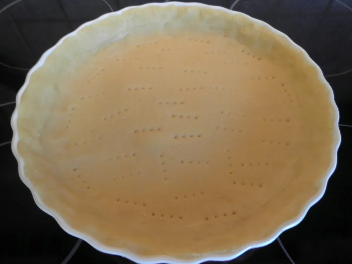 Johannisbeer - Baiser - Tarte - Rezept - Bild Nr. 604