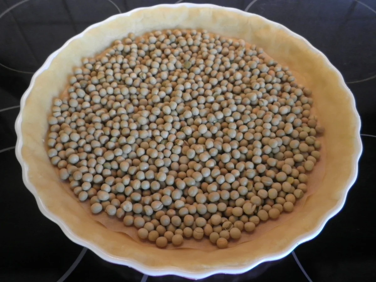 Johannisbeer - Baiser - Tarte - Rezept - Bild Nr. 605