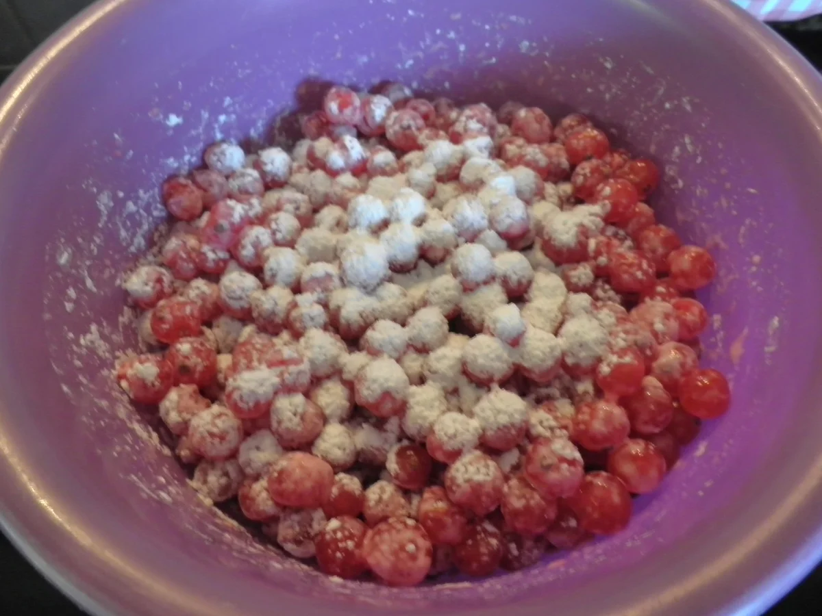 Johannisbeer - Baiser - Tarte - Rezept - Bild Nr. 612