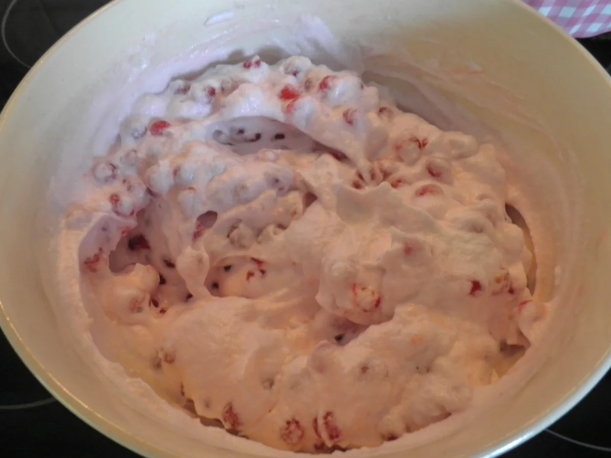 Johannisbeer - Baiser - Tarte - Rezept - Bild Nr. 614