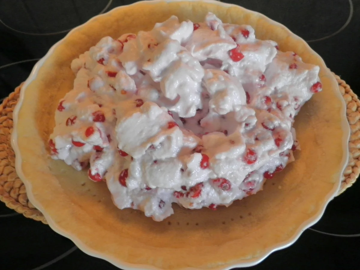 Johannisbeer - Baiser - Tarte - Rezept - Bild Nr. 615