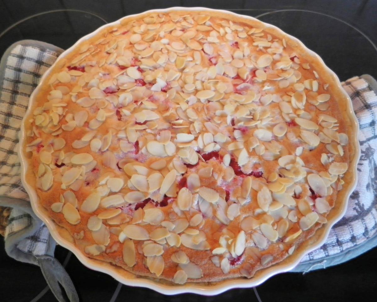 Johannisbeer - Baiser - Tarte - Rezept - Bild Nr. 618